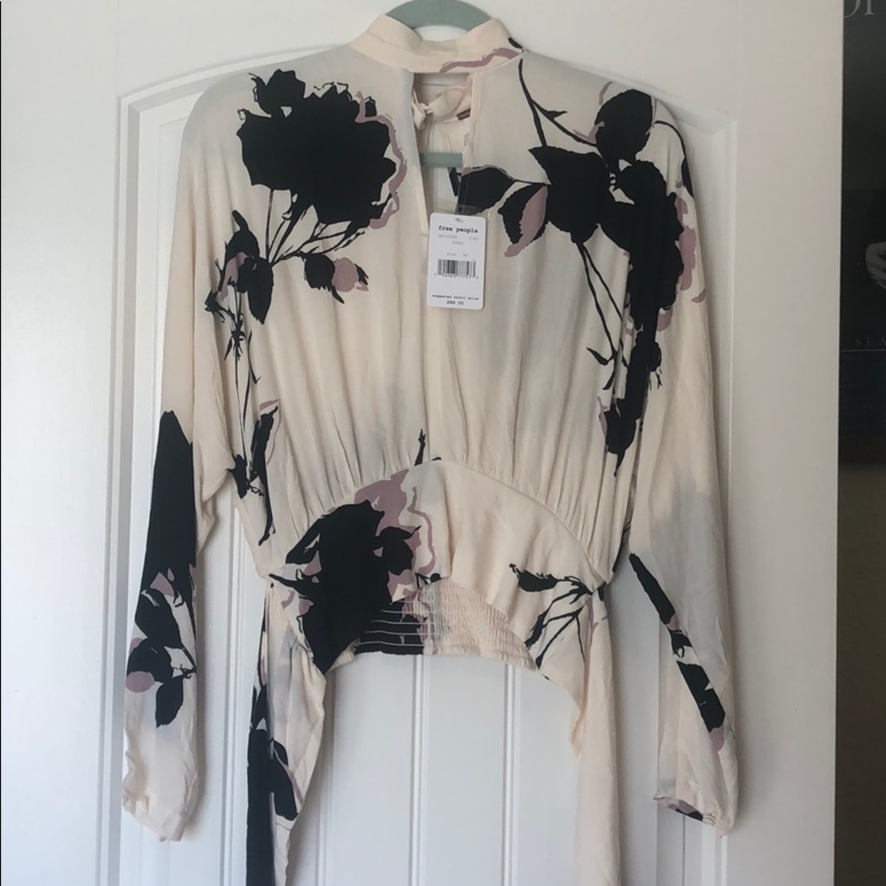 Free people top